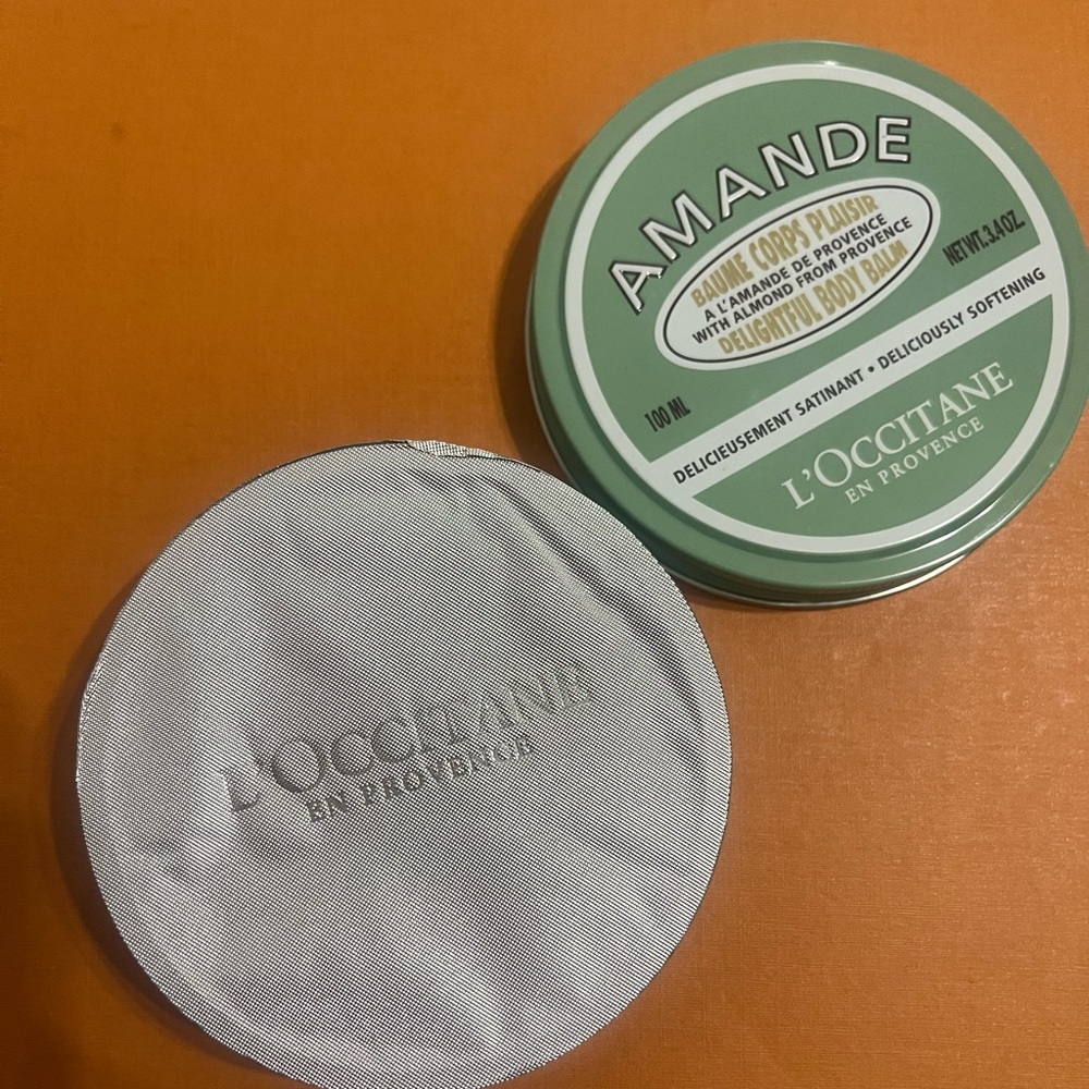 NWT ***L'Occitane Body Balm